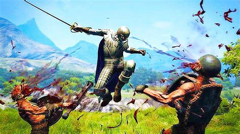 Can be played as a single player game or as an online rpg. 12 EPIC Upcoming PS4 SINGLE PLAYER Games in 2017 - New ...