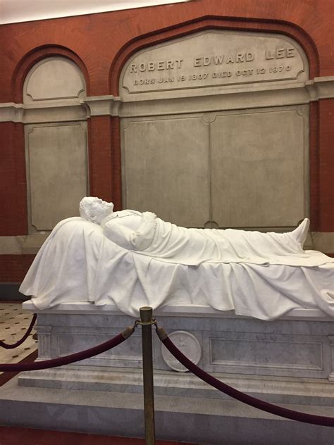 Top 53 Imagen Where Is Robert E Lee Buried Vn