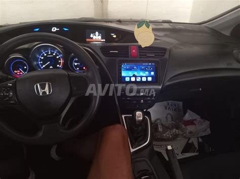 Honda Voitures Doccasion à Casablanca Avitoma
