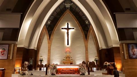 Fotografi Gereja Katolik Di Indonesia Gereja Katolik St Andreas Kim