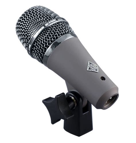 Telefunken M81 Sh Dynamic Cardioid Microphone For Toms And Instruments