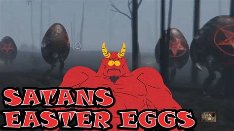 Satans Easter Eggs Happy Easter Youtube