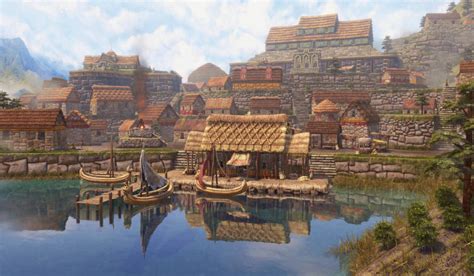 See the yellow highlighted area in this image Age of Empires III: Definitive Edition Reminds Us of the ...