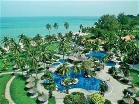 Children are provided with babysitting, a children's club and a gaming room. Golden Sands Resort by Shangri-La | 4 Star Hotel in Batu ...