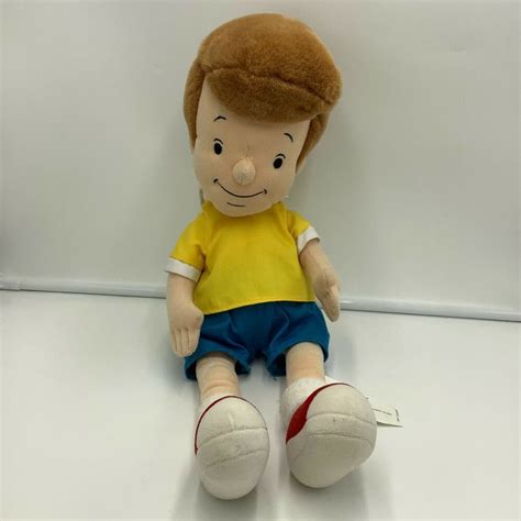 Disney Store Winnie The Pooh Christopher Robin Plush Soft Toy Stuffed
