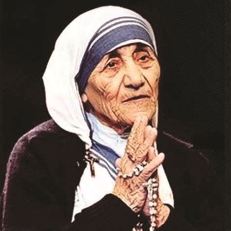 Recalling Mother Teresas Grace The Indian Panorama