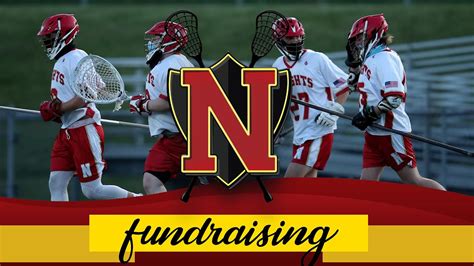 Newport Lacrosse Fundraising Campaign Youtube