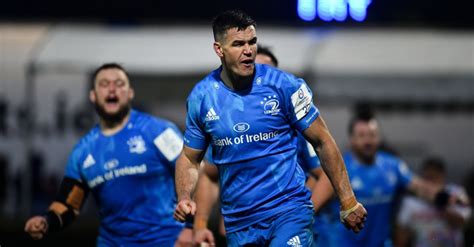 Superb Sexton Try The Highlight As Leinster Start European Campaign With A Win Ballsie