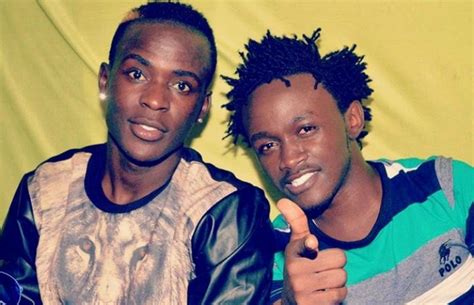 Willy Paul Reaches Out To Bahati For A Collabo After Groove Awards Snub