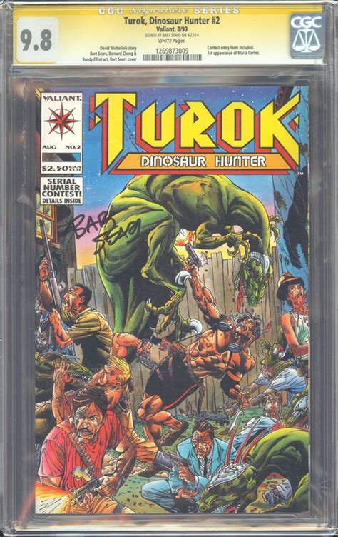 Turok Dinosaur Hunter Steves Valiant Comic Collection
