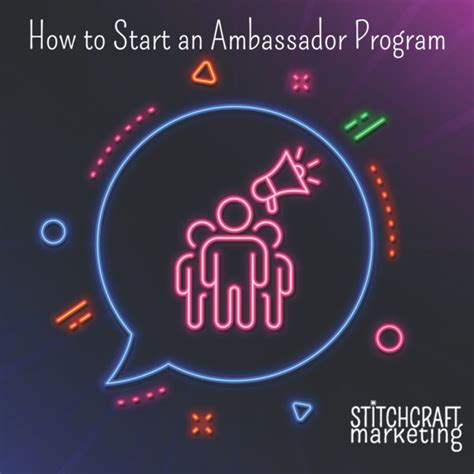 How To Start An Ambassador Program