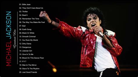 Michael Jackson Greatest Hits Full Album Best Songs Of Michael