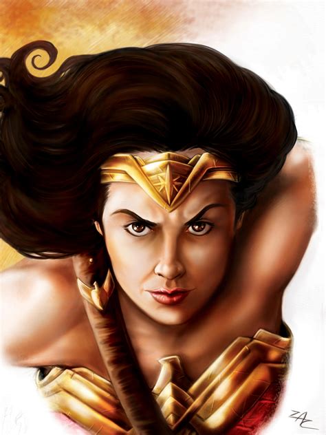 Wonder Woman 17 By Zclark On Deviantart