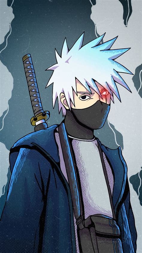 Sharingan Fan Art ~ Naruto Sasuke Animated Uzumaki Cool Anime Kakashi