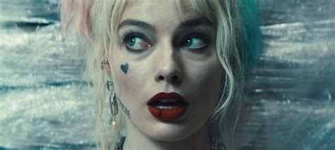 Margot Robbie As Harley Quinn Birds Of Prey