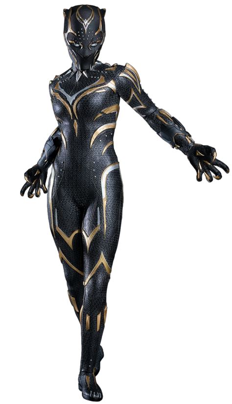 Black Panther Shuri Transparent By Speedcam On Deviantart