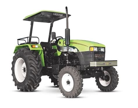 Preet 6049 60 Hp Tractor 1800 Kg Price From Rs725000unit Onwards