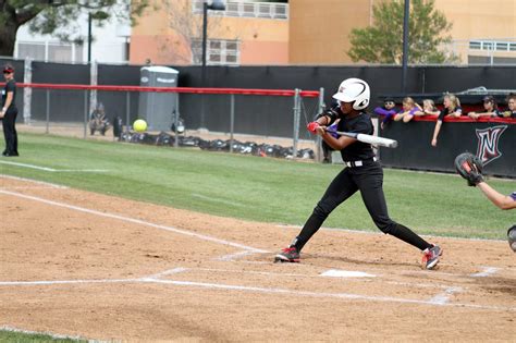 Softball Hot Streak Continues As Csun Marks Two Wins Friday Daily