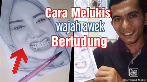 We did not find results for: Cara melukis wajah awek bertudung - YouTube