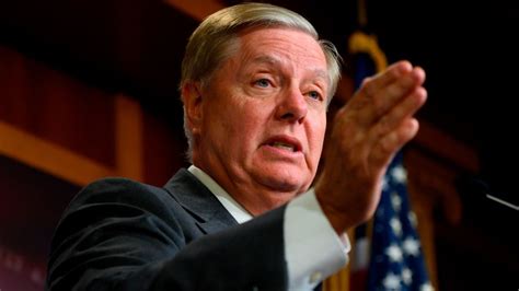 Lindsey Graham Says Hes 1000 Confident Russia Meddled In 2016 Us