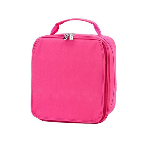 Hot Pink Lunch Box Wholesale Boutique Pink Lunch Box Pink Lunch Bag