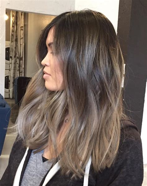 This stunning colour can be worn as an all. pinterest: @fuckyouthunder ♡ | Hair styles, Balayage hair ...