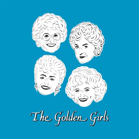 Golden Girls Logos