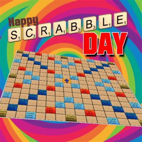 A Scrabble Day Ecard Game Over Man Scrabble Words Ecards