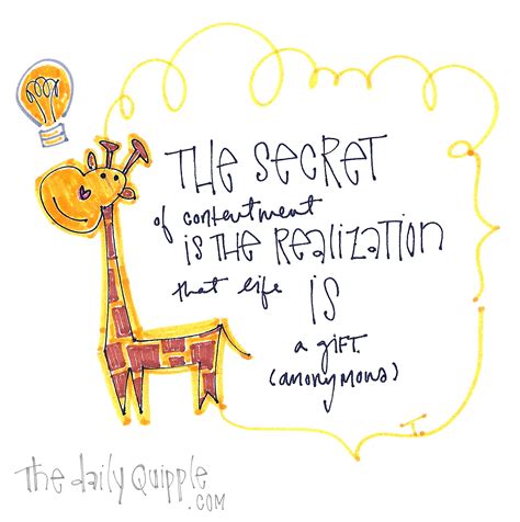 Giraffe Inspirational Quotes Quotesgram