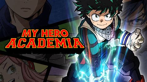 My Hero Academia The Movie Gets Teaser Trailer Lrm