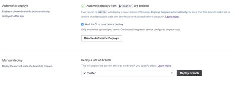 Find the android { buildtypes {} } section and define buildconfigfield entries for both your debug and release build types, which reference your staging and production deployment keys. How to set up continuous integration and deployment for ...