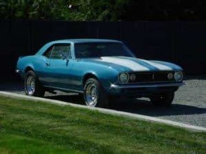 All Muscle Car Reviews Muscle Car Facts