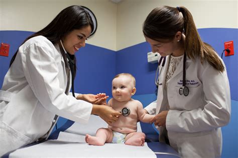 American academy of pediatrics, committee on practice and ambulatory medicine. Primary Care Track » Pediatric Residency Program » College ...