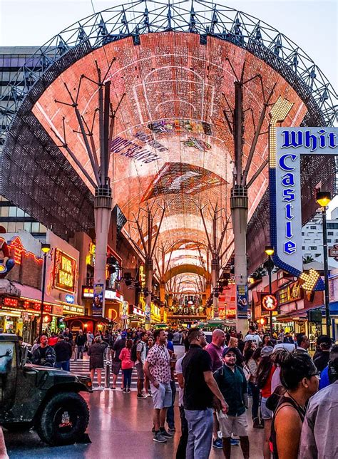 14 Classic And Fun Things To Do In Downtown Las Vegas Laptrinhx News