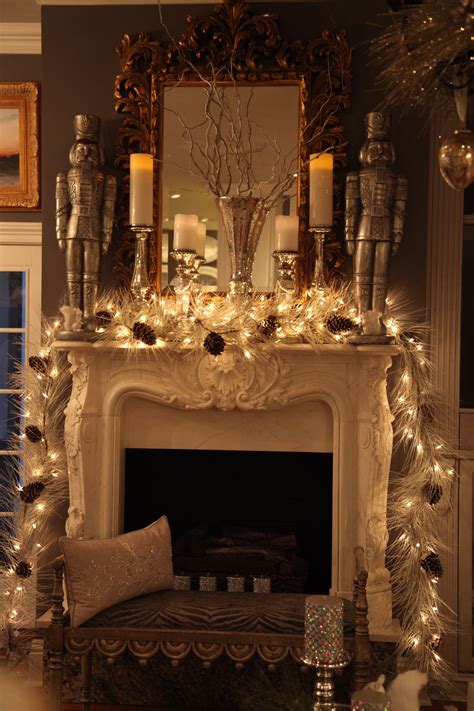 Check spelling or type a new query. Christmas Fireplace mantel | Christmas fireplace mantels ...