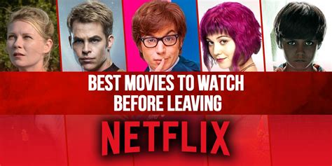 7 Best Netflix Movies To Watch Before They Leave Netflix In September 2021