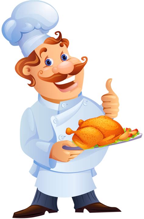 Cooking Cartoon Logo Chef Chef Clipart Cartoon Characters Png