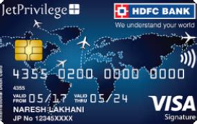 Redeem reward points for cash back against your hdfc bank moneyback credit card key highlights: Mompower: Hdfc Bank Jetprivilege Diners Club Card