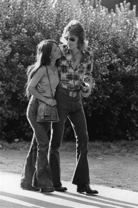 Photo By Ruth Orkin 1970s Vintage Couples 70s Couple Hippie Couple