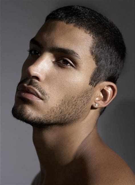 Would You Rather Be Arab Or Black Male Face Beautiful