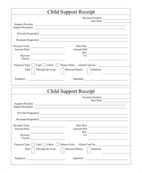 And yes you should write child support on the memo line of the check or money order. How To's Wiki 88: How To Fill Out A Money Order For Child Support