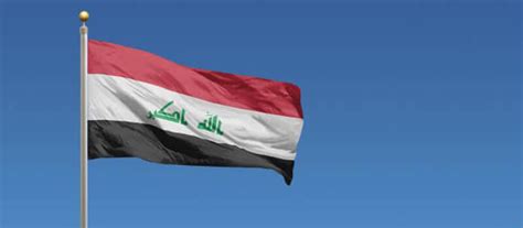 Flag Of Iraq Colors Meaning History 🇮🇶