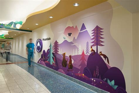 Seattle Childrens Hospital Studio Sc Hospital Design Hospital