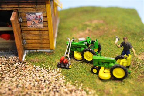 Struggling with your lawn mower do not waste money on brand new equipment you do not need when your old equipment can be made as good as new. Nirvana Valley Model Railroad: Lawn Mower/Small Engine ...