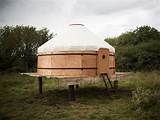 Plywood Yurt