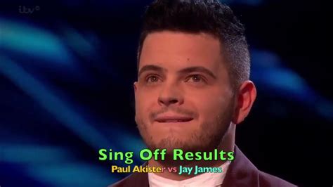 The X Factor Uk 2014 Season 11 Episode 24 Live Results Show 5 Sing Off Results Youtube