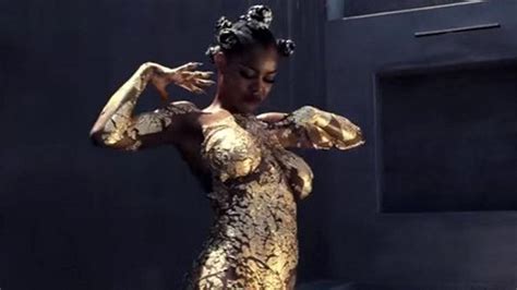 Teyana Taylor Nude Private Pic And Paper Photo Shooting
