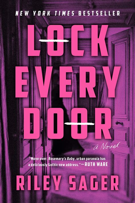 Lock Every Door | Readers Lane