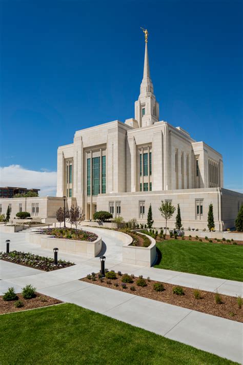 Photo Gallery Utahns Get First Peek Inside Ogdens Renovated Mormon