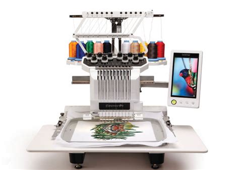 Moreover, you can duplicate one design many times without hassles. Computer Embroidery Machine - Multi Needle Computerized ...